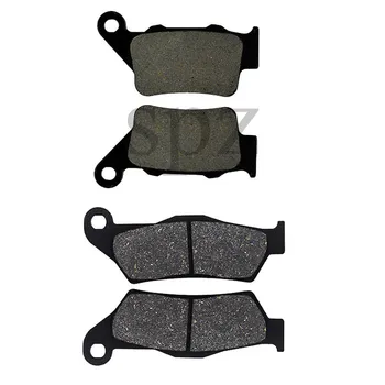 

Motorcycle Front and Rear Brake Pad for YAMAHA XT660 XT 660 600Z XT660Z Z Tenere 08-13 TT600 R TT E 600 Brembo rear 94-04
