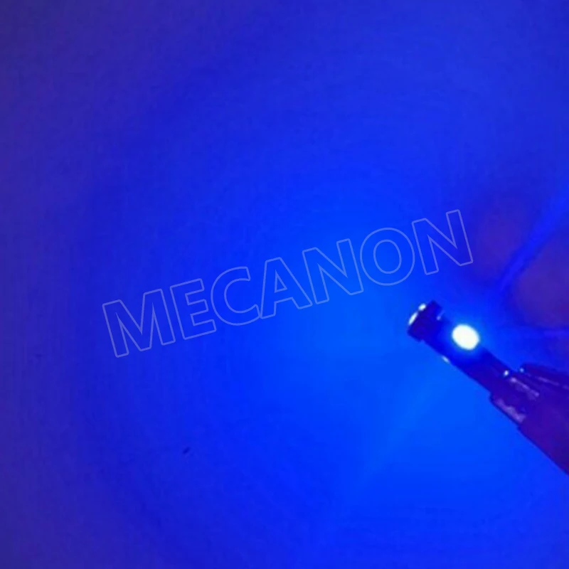T5 3030 3SMD-6 blue-水印