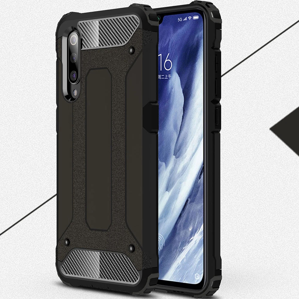 Противоударный чехол для Xiaomi mi 9 Pro, Жесткий Pc+ Tpu Гибридный защитный чехол для Xao mi Xio mi 9pro mi 9pro, защитный чехол s