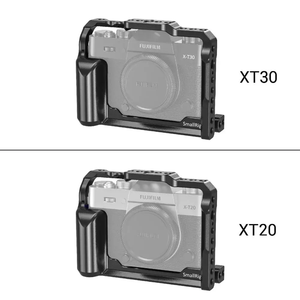 SmallRig XT30 Cage for Fujifilm X-T30 and X-T20
