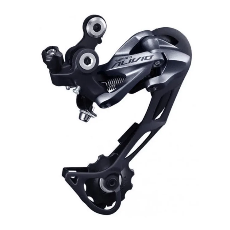 

Shimano Transmission Gear Shimano M4000 7-Speed 8-Speed 9-Speed Rear Derailleur Mountain Bike Rear Derailleur