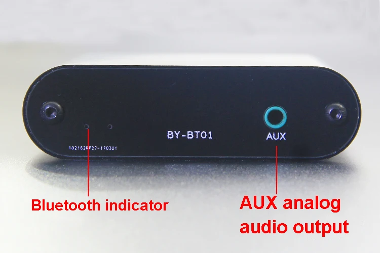  CSR8675 Bluetooth Coassiale Ottico Interfaccia Digitale PCM5102 APTX HD Bluetooth 5.0 Ricevitore