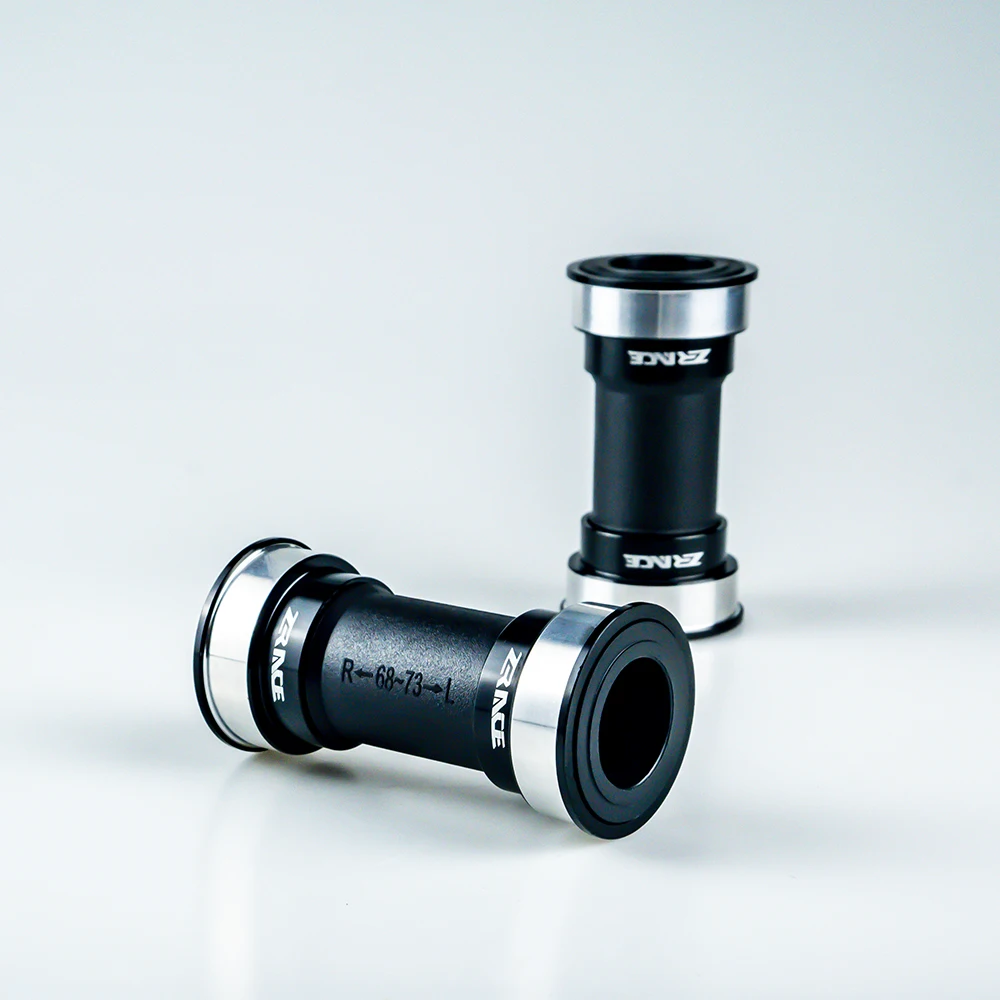 Bicycle Bottom Bracket ZRACE Press Fit Bottom Bracket 24mm Aluminum CNC BB71 / BB92 / BB86