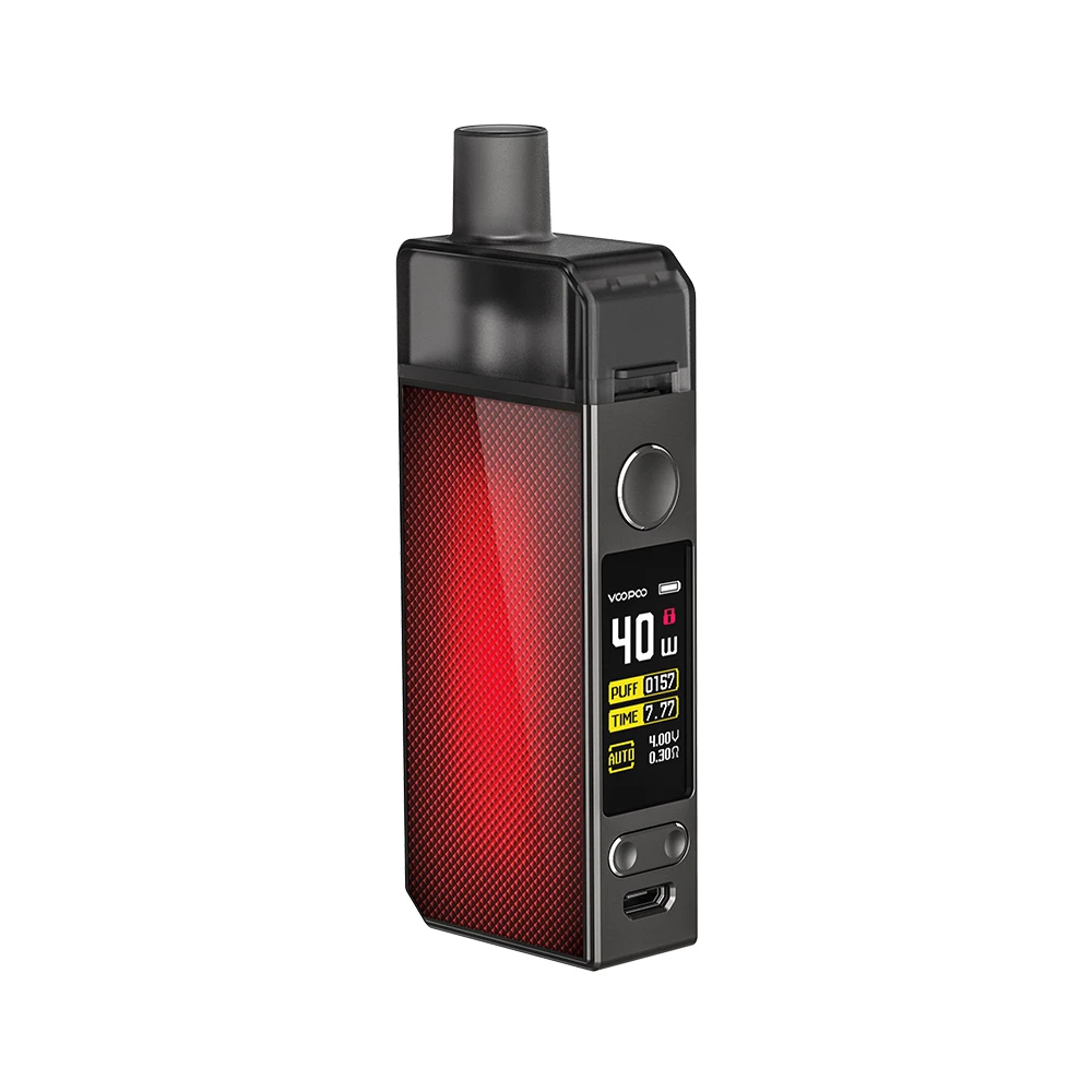 Оригинальный комплект VOOPOO NAVI Mod Pod с аккумулятором 1500 мА · ч и системой 3 8 мл