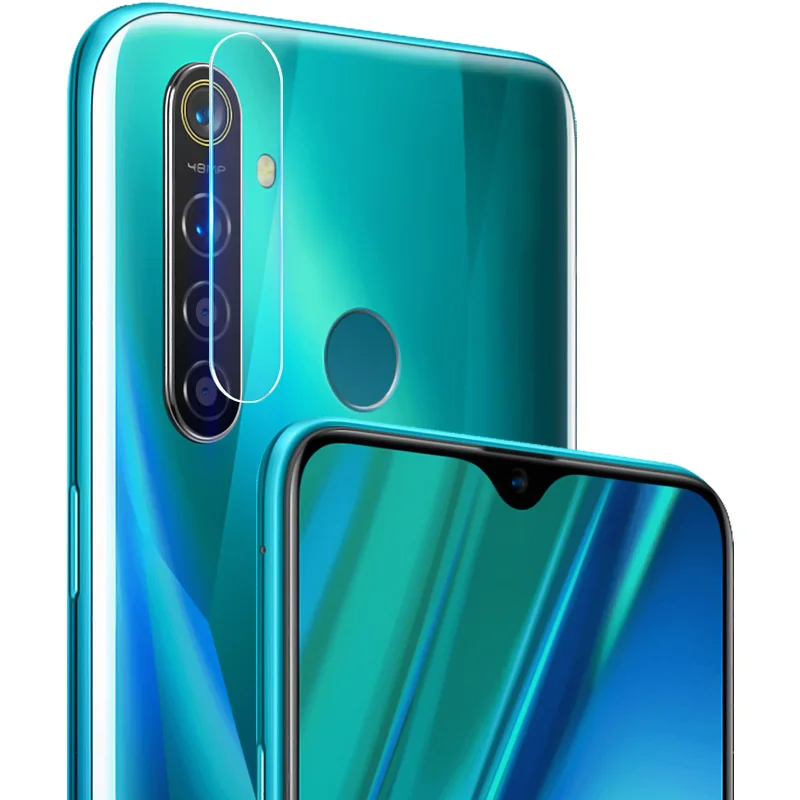 Для OPPO Realme 5 Pro Realme Q пленка для объектива камеры закаленное стекло покрытие объектива тонкое стекло для OPPO Realme 5 Pro пленка для объектива