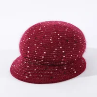 wine red