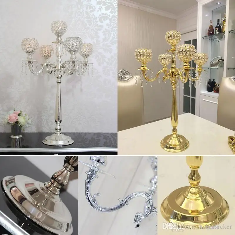 -silver-candelabras-with-crystal-pendants-wedding-candle-holder-event-centerpiece