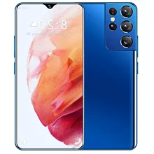 Nouveau S21+ super nouveau jeu Note 10, prix à la main, Mini, pas cher