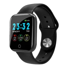 Smart Watches Women Ip67 Waterproof Smart Watch Blood Pressure Fitness Measure Heart Rate Tracker Sleep Monitor Sport Watch Men