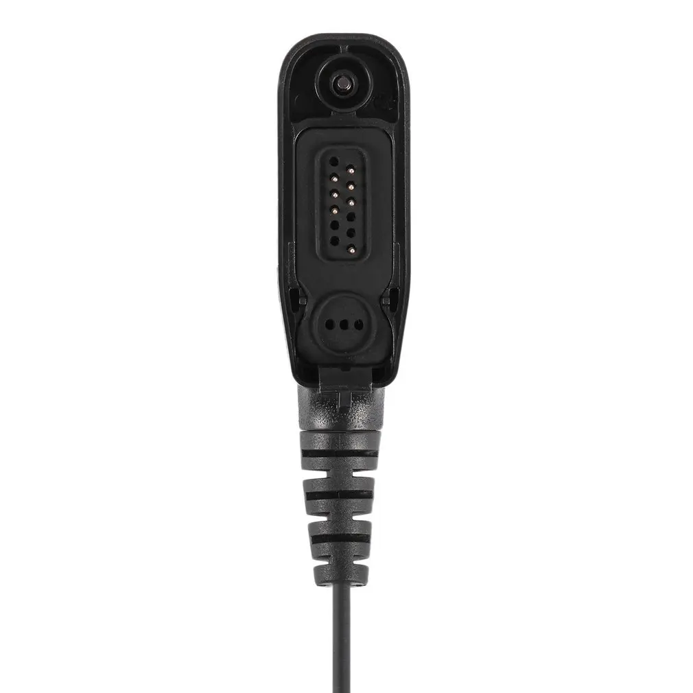 Onleny Walkie Talkie растягивающийся контроль горла Акустическая трубка гарнитура наушник для Motorola XIR P8260/8268/6550/P8200/P8208