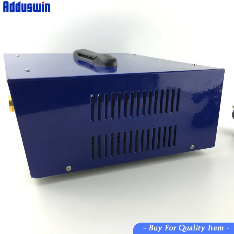 Adduswin EP808 Diesel Common rail injector tester for electromagnetic and piezoelectric diesel fuel piezo injector tools