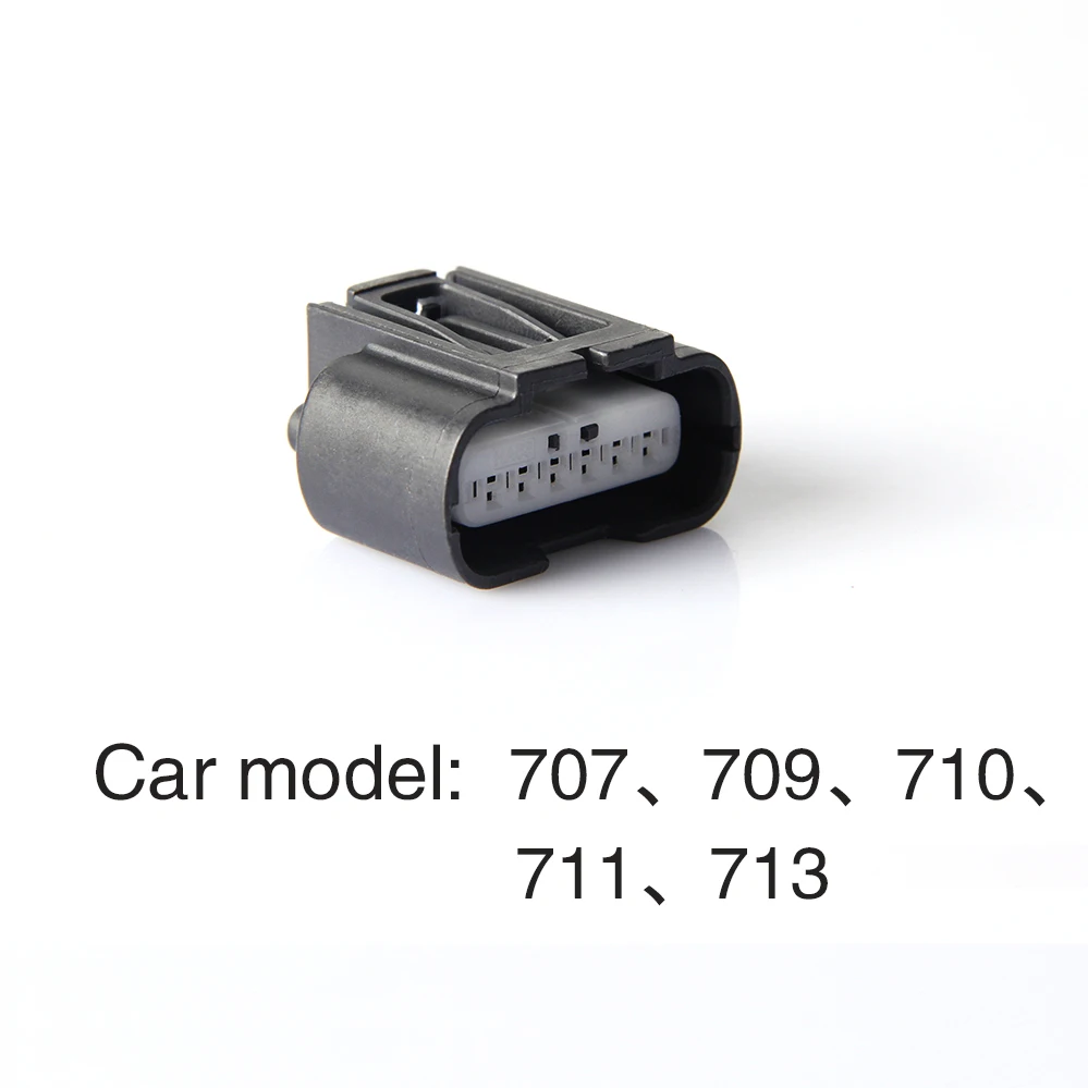 Dectrade Car Electronic Throttle Controller Racing Accelerator Potent Booster For Honda Civic 2016- Tuning Parts 8 Drive
