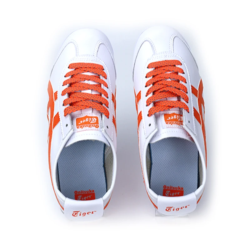 Оригинальные мужские туфли Onitsuka Tiger для скейтборда; Модные низкие кроссовки; женские нескользящие прочные дизайнерские туфли унисекс на шнуровке
