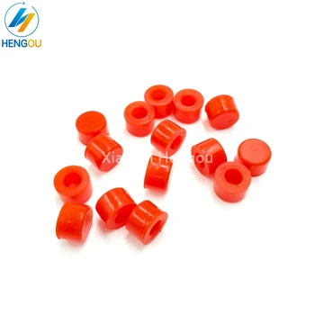 

100 pieces free shipping Muller machine rubber sucker, printing machine rubber sucker