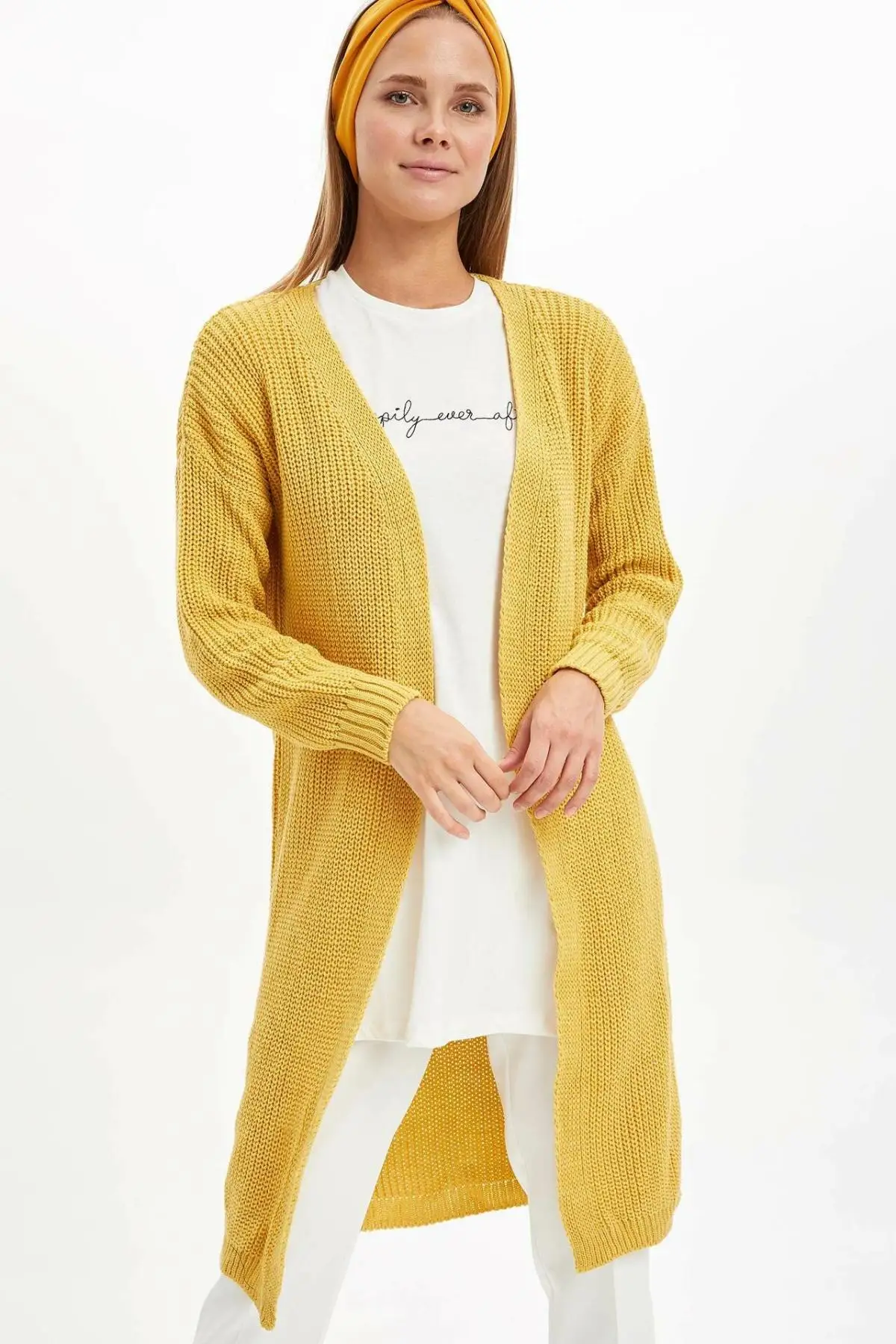 

DeFacto Woman Cardigan-L0028AZ18CW
