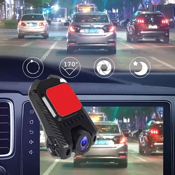 

Android USB Car DVR Dash Camera ADAS 1080P Full HD Driving Recorder Night Vision Loop Recording G-sensor Wide Angle Dashcam