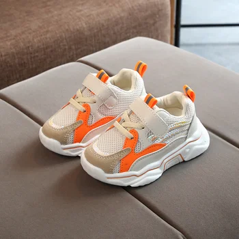 

2020 New Children Sneakers Spring Autumn Girls Boys Running Shoes Soft Outdoor Shoes Sport Casual Sneakers Girl Shoes For Kids