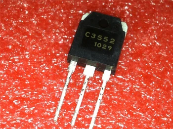 

10pcs/lot 2SC3552 C3552 TO-3P In Stock
