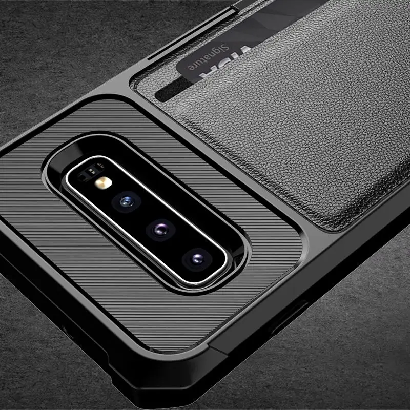 Для samsung S10 чехол кожаный бумажник для samsung S9 чехол противоударный для Galaxy Note 9 Note10 Plus S9 Plus S10e S10 Plus чехол