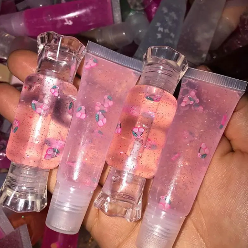 100ml Transparent Lip Gloss Base Oil DIY Lip Gloss Raw Material Gel For Lipgloss Handmake Liquid Lipstick