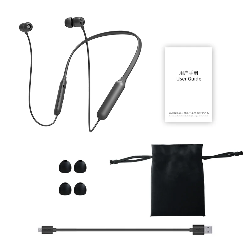 Roman Z702 bluetooth-наушники на шею беспроводные наушники для Xiaomi iPhone наушники стерео auriculares fone de ouvido с микрофоном