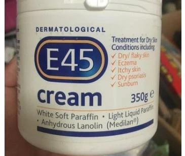 e45 cream for babies