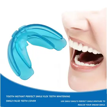 

Hot! High Quality Orthodontic Braces Appliance Braces Alignment Trainer Teeth Retainer Bruxism Mouth Guard Teeth Straightener