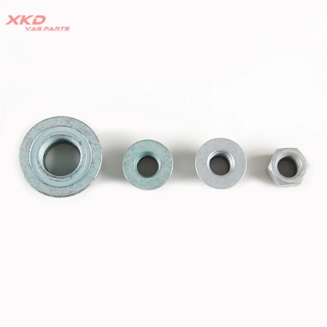 Front Wheel Bearing Link Nut Kit Fit For Car VW Beetle Bora Jetta Golf GTI R32 MK4 AUDI A3 TT Skoda Octavia/RS Seat Leon/Cupra