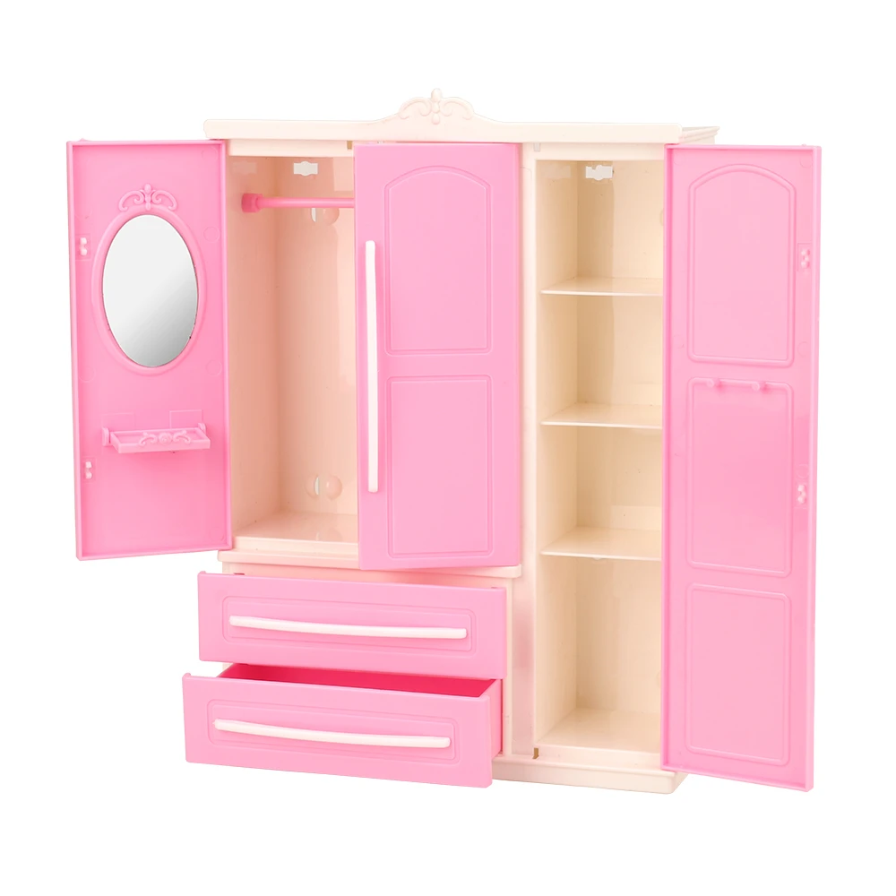 doll accessory storage