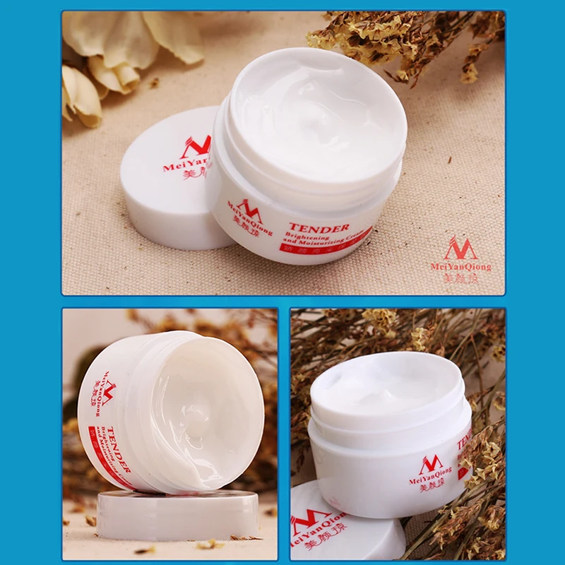 Beauty Yan Qiong Yan Liang Liang Moisturizing Cream Anti-Aging Whitening Wrinkle Removal Face Cream Korean Cosmetic Skin Care