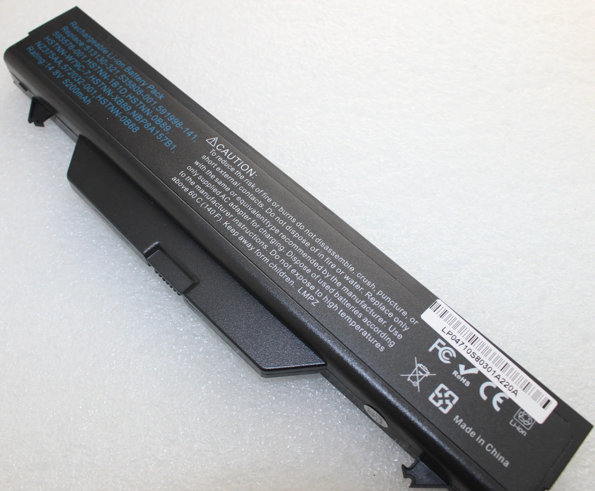 Hp Probook 4720s Аккумулятор Купить