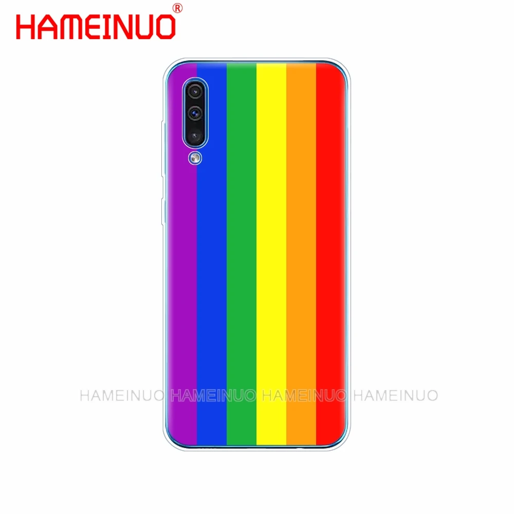 Силиконовый чехол для телефона Samsung Galaxy S10 E PLUS A10 A20 A30 A40 A50 A70 A10E A20E M20 геев лесбиянок