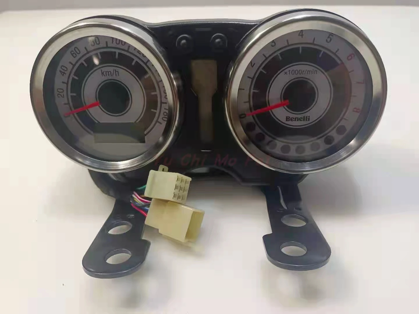 Contachilometri Contachilometri Digitale Strumento Lcd Accessori Moto Per Benelli Imperiale 400