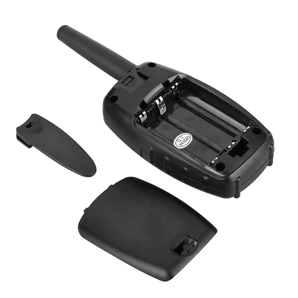 Children's toy walkie-talkie 0.5W handheld walkie-talkie is convenient for communication juguetes para ni os