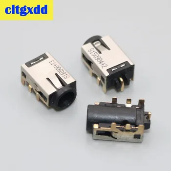 

cltgxdd 2-20pcs New Laptop DC power Jack Charging Port Socket Connector for Asus UX31L UX52V K200MA X200LA S400CA U305F X202E