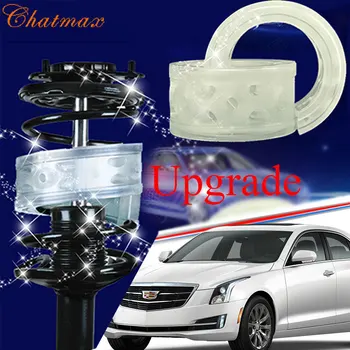 

For Cadillac SRX Escalade Super Power Front/Rear Shock Absorber Car Coil Spring Buffer 2pcs