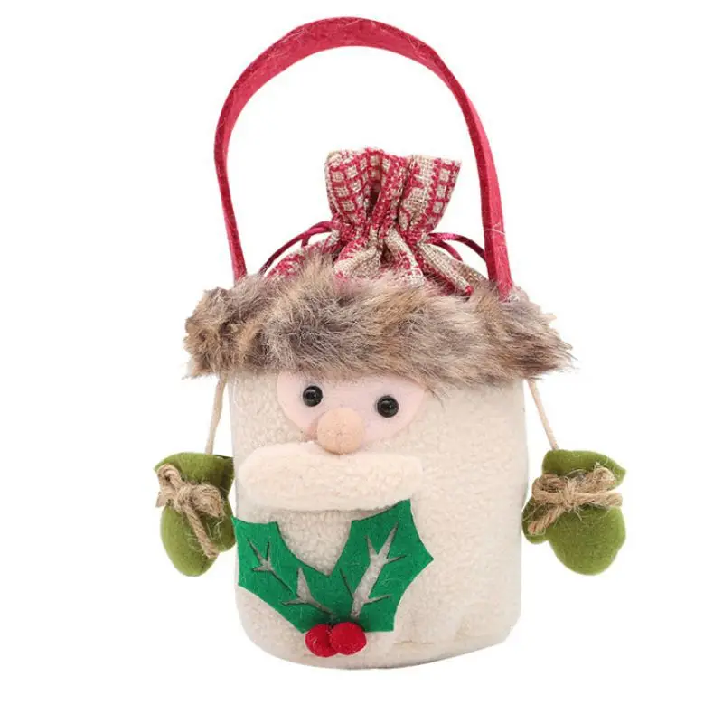 2019 hot New Kids Baby Cartoon Christmas Sets Elk Bag Gift Children Handbag Bags |
