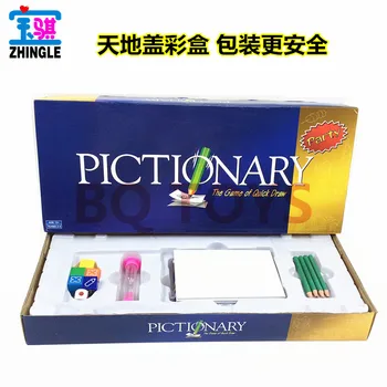 

Adult children English board game Entertainment funny party party props English board game ENGLISH GAME