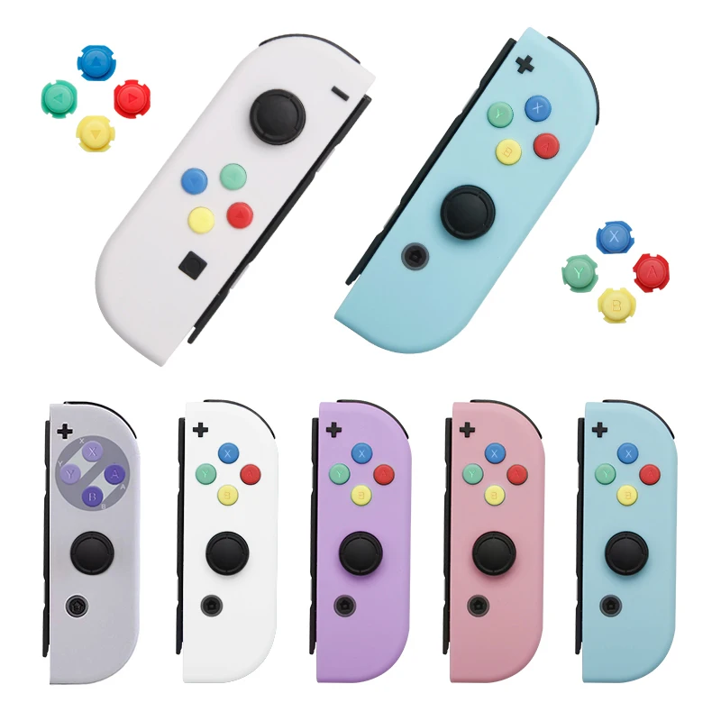 Сменный корпус переключателя для Nintendo switch NS joy con разноцветная комбинация|shell|shell
