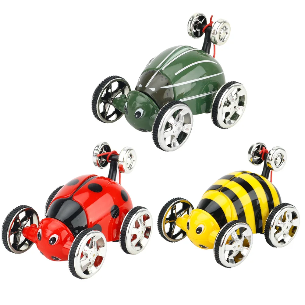 small remote car