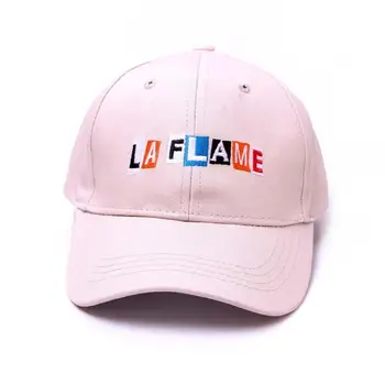 

Womens Mans Cotton High Quality Embroidered Unisex Baseball Caps Adjustable