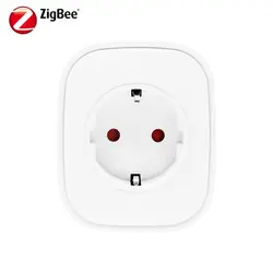 HEIMAN Zigbee power замер заглушки управления питанием от розетки умный дом устройства управления с помощью приложения Smart Zone