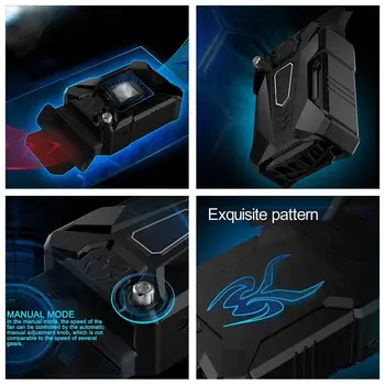 

New Vacuum Portable Laptop Cooler USB Air Cooler External Notebook Laptop Computer For 15 Fan Cooling Inch 15.6 Extracting F8J4