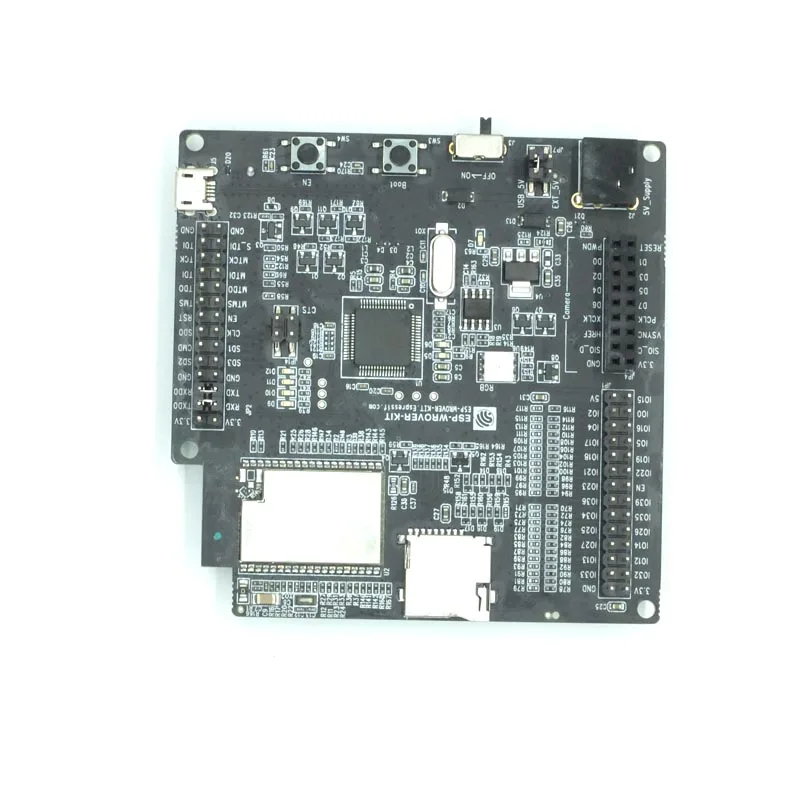 ESP-WROVER-KIT V4.1 Espressif ESP32 WROVER макетная плата с WiFi беспроводной Bluetooth с 3,2 дюймовым цветным ЖК-экраном