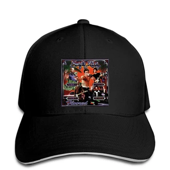 

Sugar Ray Floored Rock Mens O Neck Hat Cheap fashion d Men Baseball Cap for men Snapback Cap Women Hat Peaked