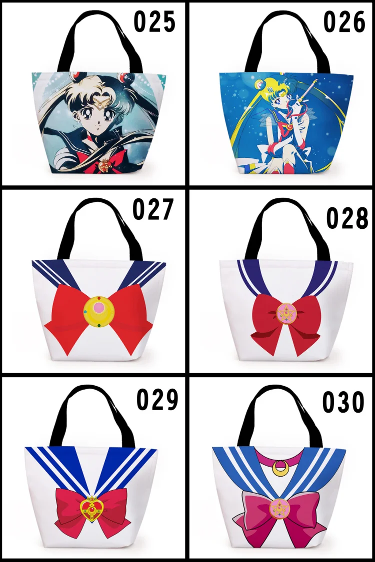 Bolsas p/ almoço