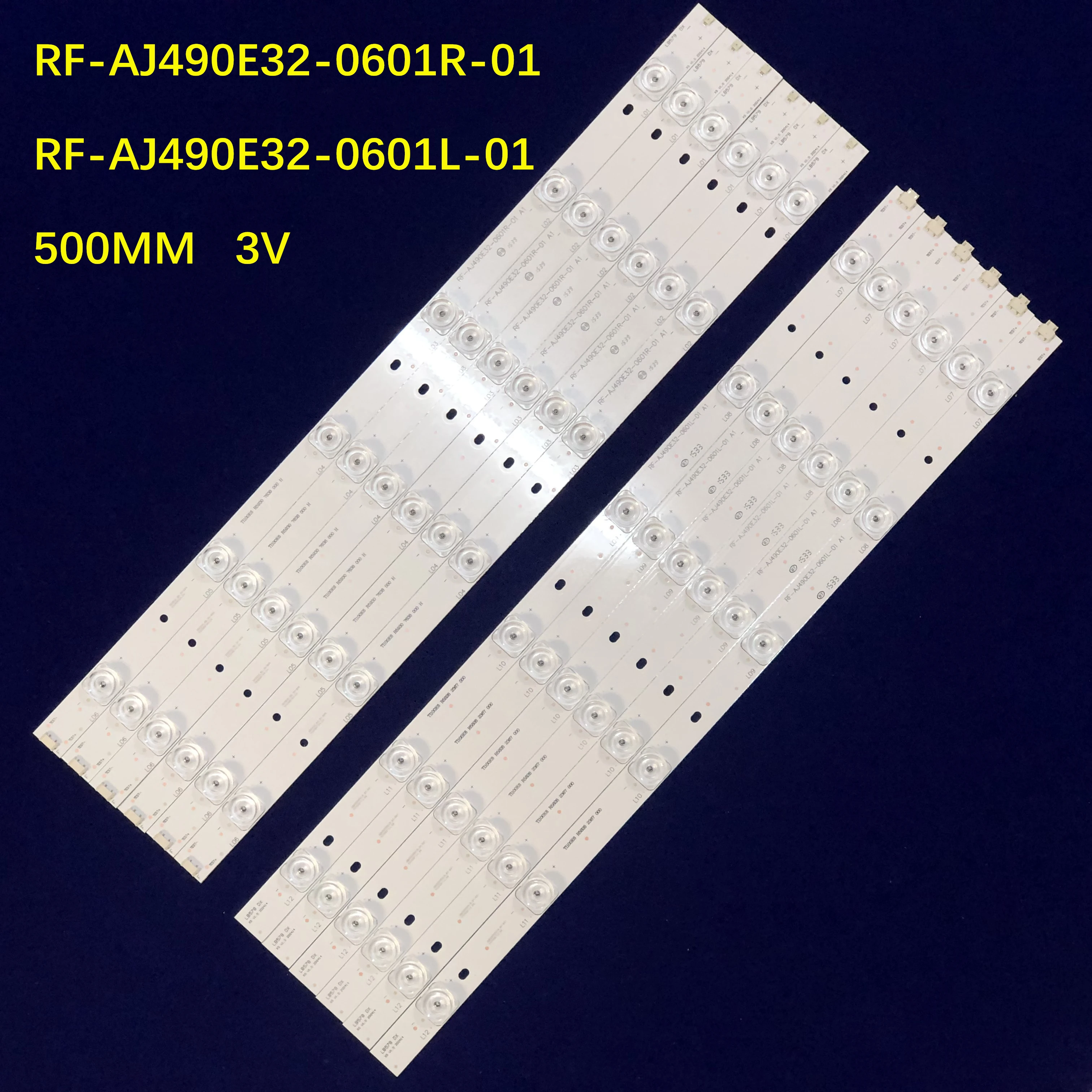 

Фотовспышка для B49U235T2 LC-49CFF5001K LC-49CFE6032E LC-49CFE5002E LC-49CFE6031K RF-AJ490E32-0601R-01 RF-AJ490E32-0601L-01 A1