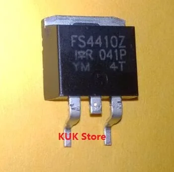 

Original NEW FS4410Z IRFS4410Z IRFS4410 FS4410 D2PAK 20PCS/LOT