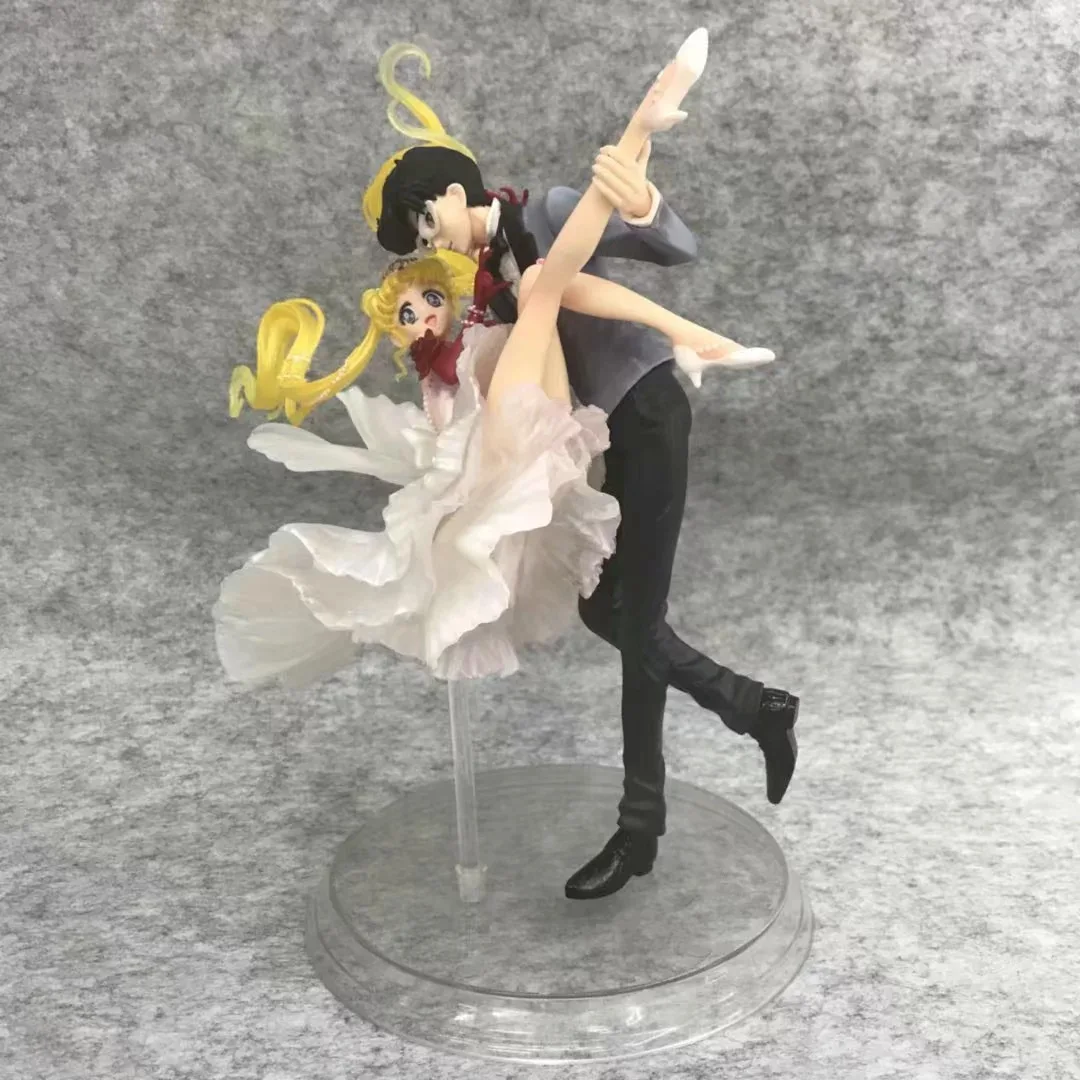 

Pretty Girl Warrior Qualified ZERO Usagi Evening Dress Mask Ball Boxed Garage Kit