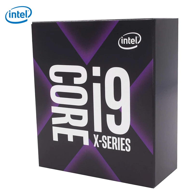 Процессор Intel Core i9-9820X серии X 10 ядер до 4,1 ГГц Turbo разблокированный LGA2066 X299 серия 165 Вт